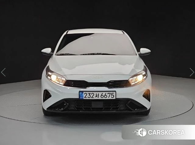 Kia The New K3 2nd generation id 5059761 из Кореи 10