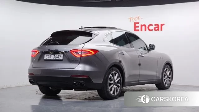 Maserati Levante id 3742767 из Кореи 12
