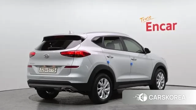 Hyundai All New Tucson id 3651195 из Кореи 12