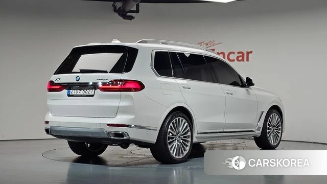 BMW X7 (G07) id 5034374 из Кореи 12