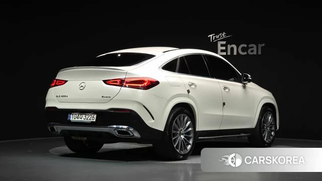 Mercedes-Benz GLE-Class W167 id 4985834 из Кореи 12