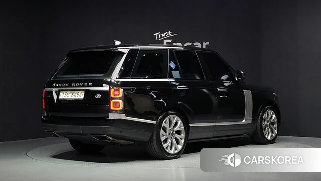 Land Rover Range Rover 4th Generation id 4944104 из Кореи 12