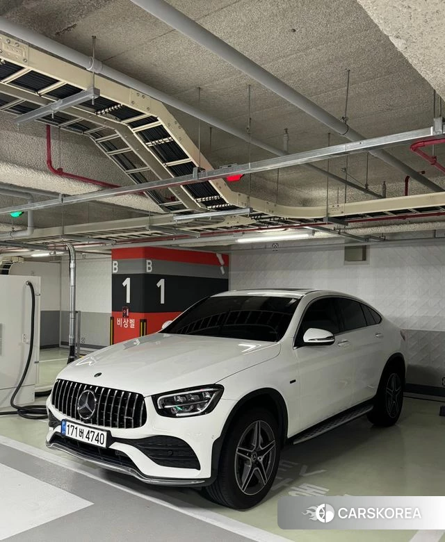 Mercedes-Benz GLC-Class X253 id 4849282 из Кореи 12