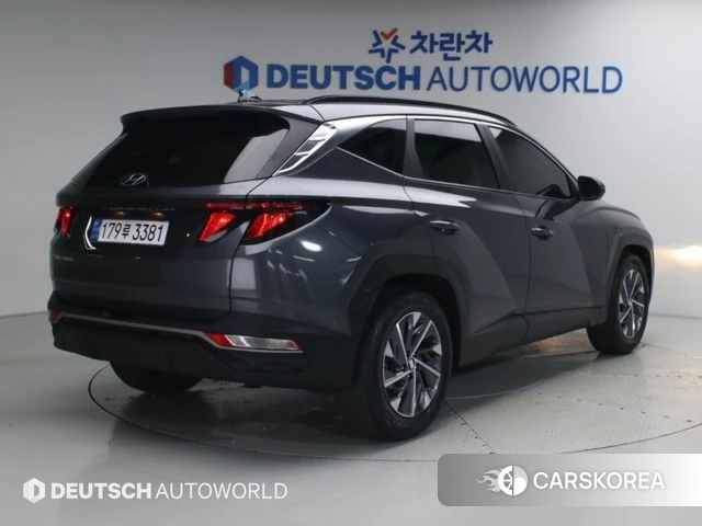 Hyundai Tucson (NX4) id 4986571 из Кореи 12