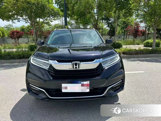 Honda Avancier 2021 Черный из Китая, фото 2