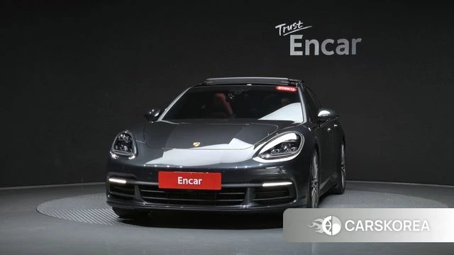 Porsche Panamera (971) id 4987626 из Кореи 12