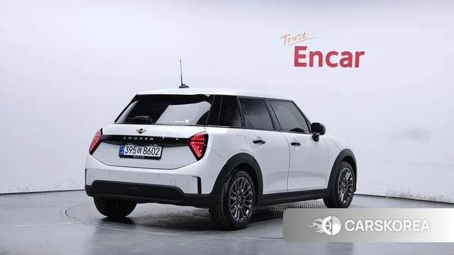 Mini Cooper C 4th generation id 4957302 из Кореи 12