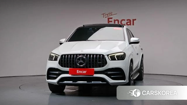 Mercedes-Benz GLE-Class W167 id 4591637 из Кореи 12