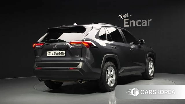 Toyota RAV4 5th Generation id 4930591 из Кореи 12
