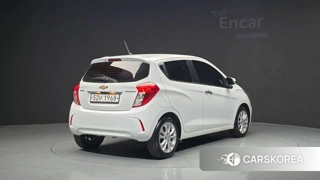 Chevrolet (GM Daewoo) The New Spark id 5029171 из Кореи 12