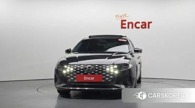 Hyundai The New Grandeur IG id 4977028 из Кореи 12
