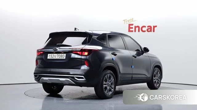 Kia Seltos id 4952677 из Кореи 12