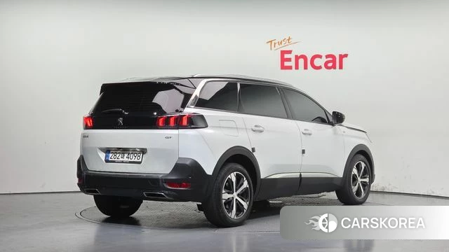 Peugeot 5008 second generation id 4981558 из Кореи 12