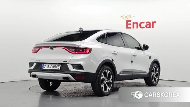 Renault Korea (Samsung) XM3 id 4958358 из Кореи 12