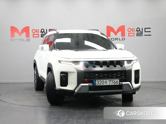 Ssangyong Torres id 4935620 из Кореи 11