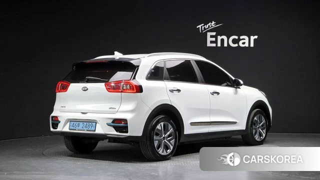 Kia Niro EV id 4987662 из Кореи 12