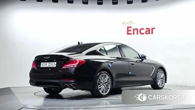 Genesis G70 id 4988069 из Кореи 12