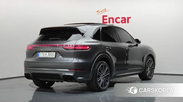 Porsche Cayenne (PO536) id 4976431 из Кореи 12