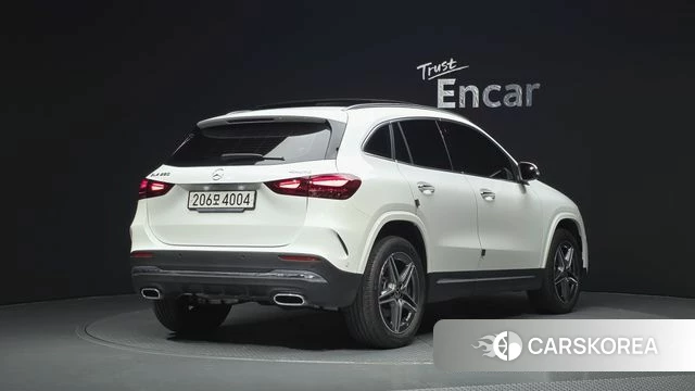 Mercedes-Benz GLA - Class H247 id 4928097 из Кореи 12