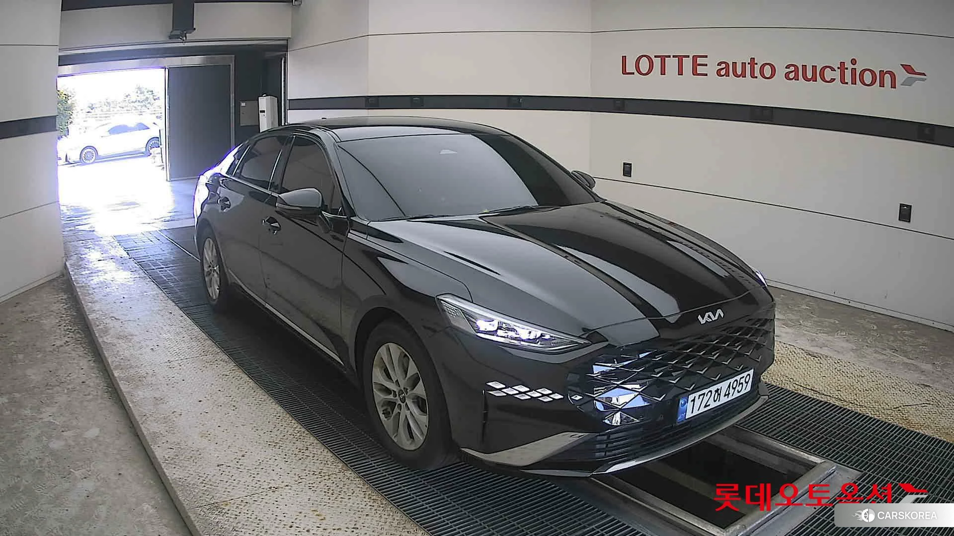 Kia K8 id 4990104 из Кореи 12