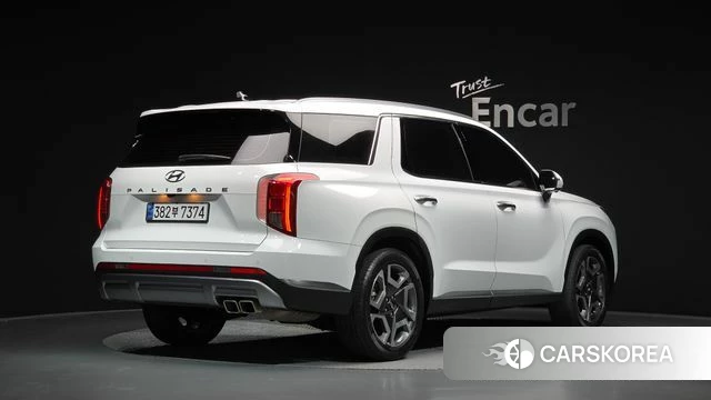 Hyundai The New Palisade id 5053097 из Кореи 12