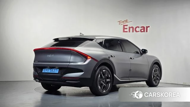 Kia The New EV6 id 4980505 из Кореи 12