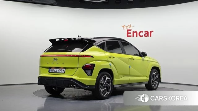 Hyundai Kona Hybrid (SX2) id 4941253 из Кореи 12