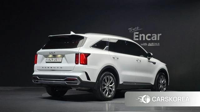 Kia Sorento 4th Generation id 4986863 из Кореи 12