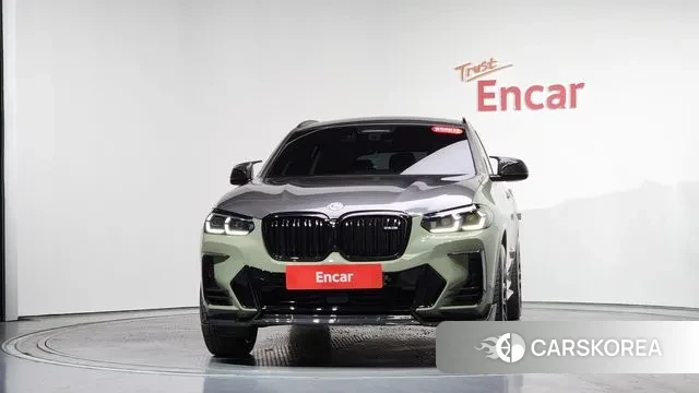 BMW X4 (G02) id 3751690 из Кореи 12