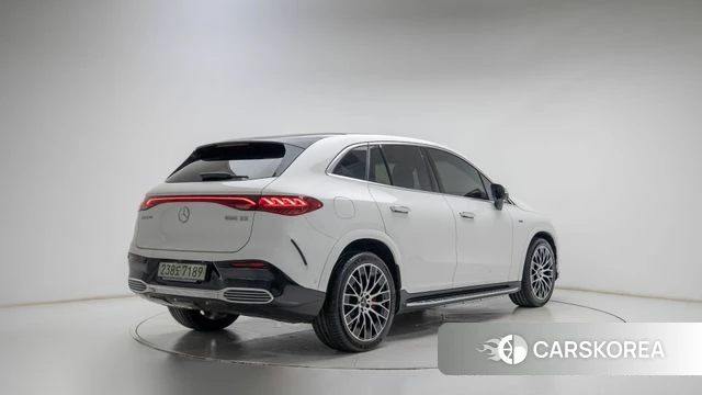 Mercedes-Benz EQE SUV X294 id 5011262 из Кореи 11