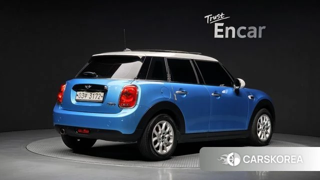 Mini Cooper id 4960421 из Кореи 12