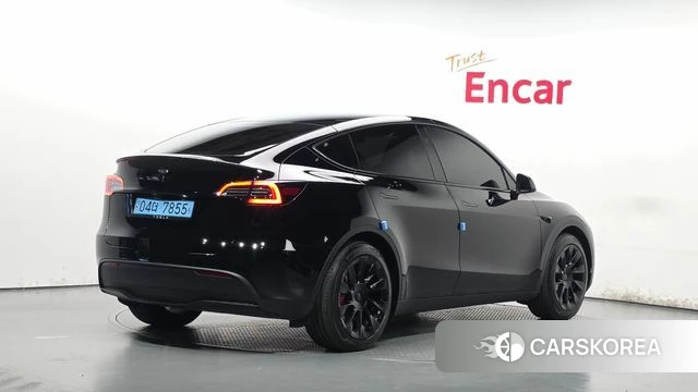 Tesla Model Y id 5039380 из Кореи 12