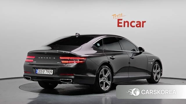 Genesis G80 (RG3) id 4880474 из Кореи 12