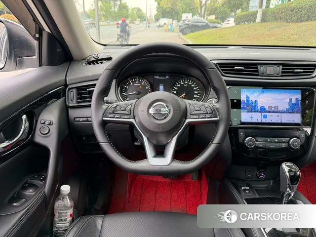 Nissan X-Trail 2023 Белый из Китая, фото 5