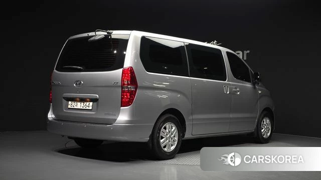 Hyundai The New Grand Starex id 4609642 из Кореи 12