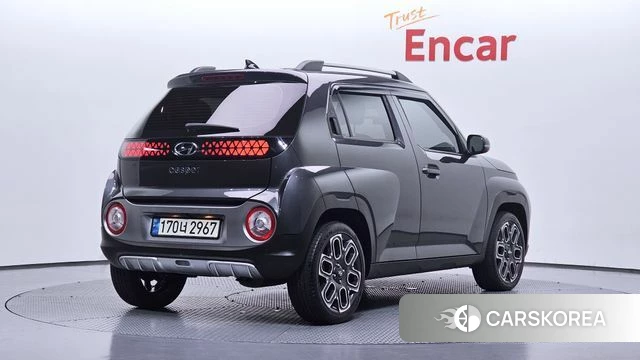 Hyundai Casper id 4661657 из Кореи 12