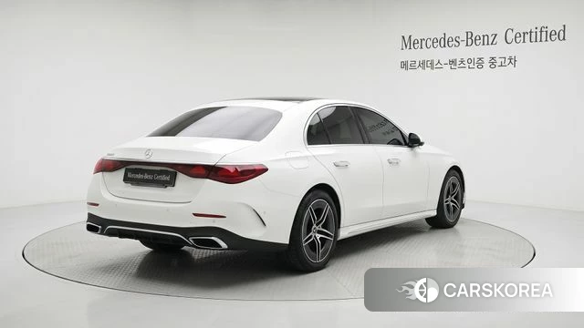 Mercedes-Benz E-Class W214 2026 Белый из Кореи, фото 4
