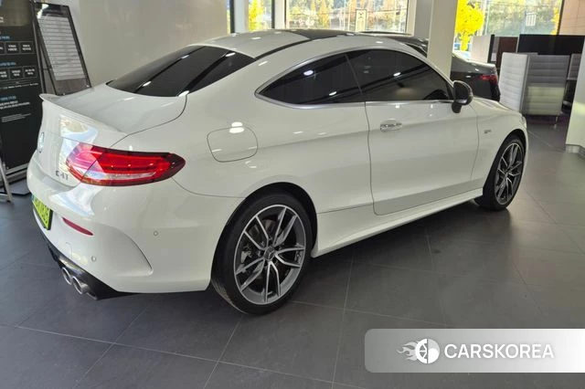 Mercedes-Benz C-Class W205 id 5046139 из Кореи 12
