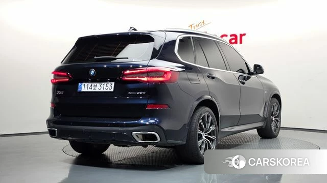BMW X5 (G05) id 4986919 из Кореи 12