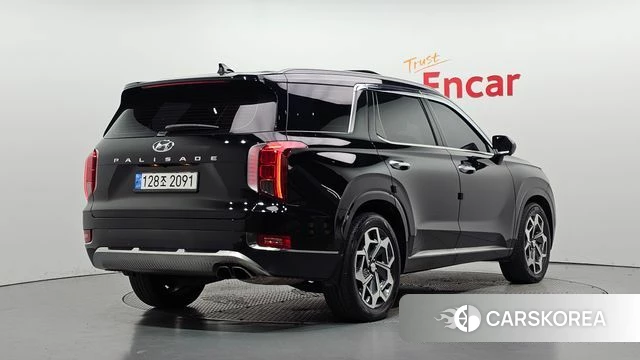 Hyundai Palisade id 5040805 из Кореи 12