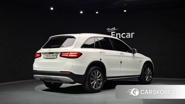 Mercedes-Benz GLC-Class X253 id 4988197 из Кореи 12