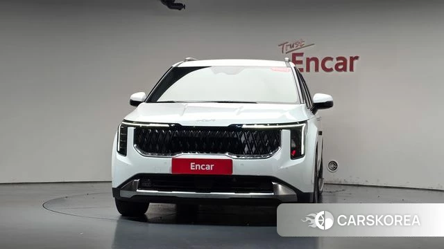 Kia The New Carnival 4th Generation id 4995828 из Кореи 12