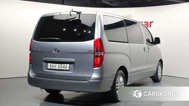 Hyundai The New Grand Starex id 3885797 из Кореи 12