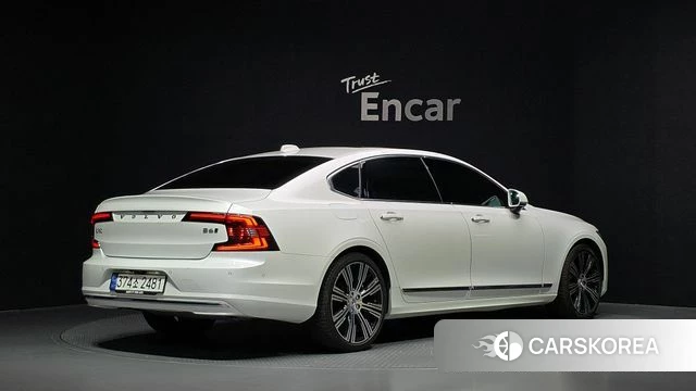 Volvo S90 id 4921738 из Кореи 12
