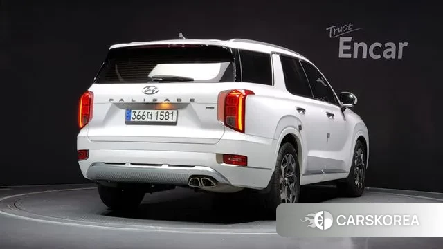 Hyundai Palisade id 3044620 из Кореи 12