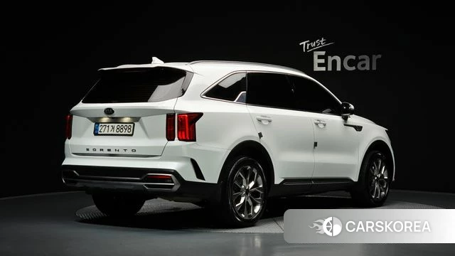 Kia Sorento 4th Generation id 4977344 из Кореи 12
