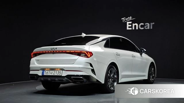 Kia K5 3rd generation id 5033929 из Кореи 12