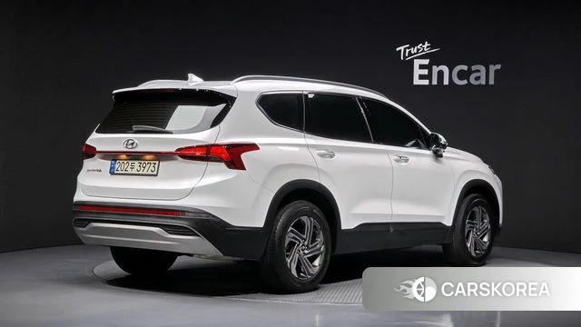 Hyundai The New Santa Fe id 4966335 из Кореи 12