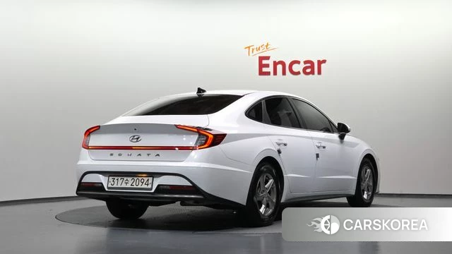 Hyundai Sonata (DN8) id 5018369 из Кореи 12