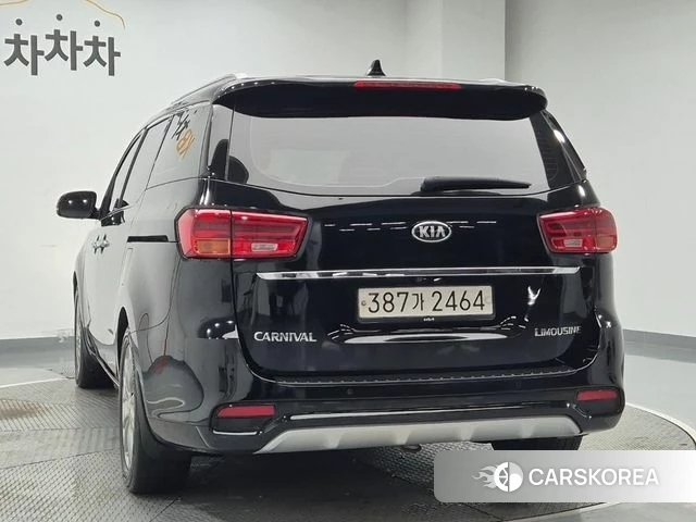 Kia The New Carnival id 5035191 из Кореи 11